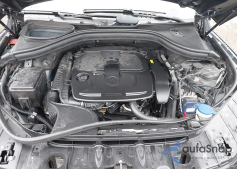 2013 Mercedes-Benz Ml 350 z USA, uszkodzony, nr VIN 4JGDA5JBXDA244990